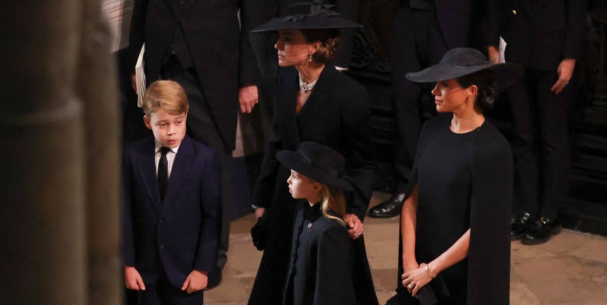 Read more about the article Tribute to the Queen: The Best And Worst Dressed Royals At The Queen’s Funeral
