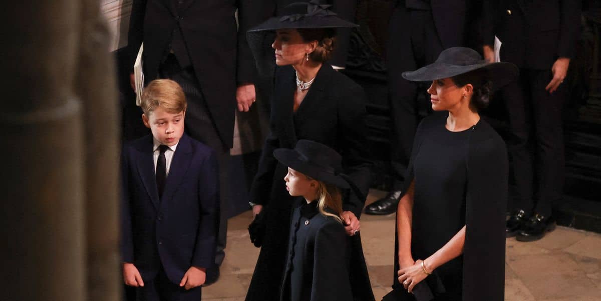 You are currently viewing Tribute to the Queen: The Best And Worst Dressed Royals At The Queen’s Funeral