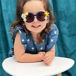 Summer is the perfect time to add some fun and stylish  accessories to your little ones outfit