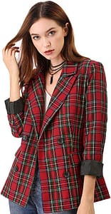 Read more about the article HOW TO STYLE PLAID OUTFITS FOR FALL/WINTER | Plaid Outfit Ideas | Crystal Momon