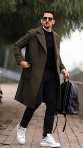 Read more about the article SOME MEN’S FASHION COMBINATIONS: