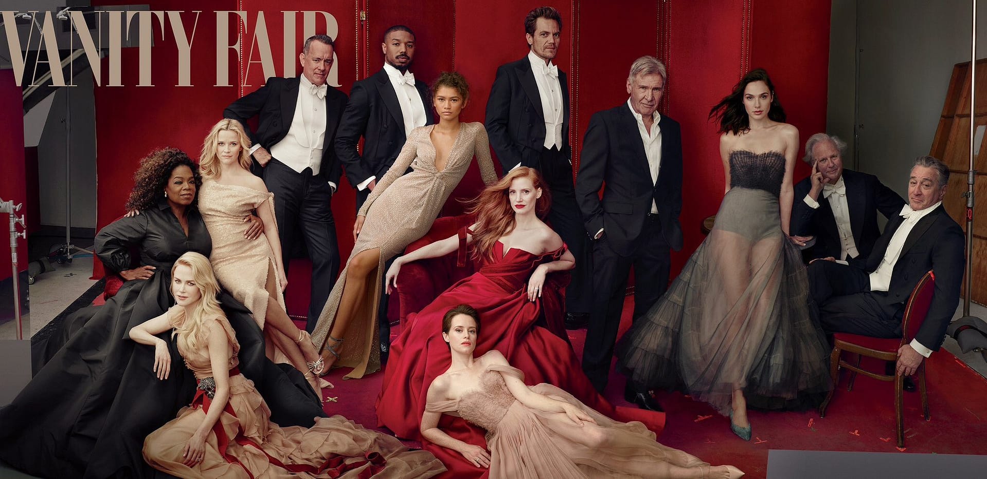 Read more about the article Vanity Fair Oscar Party 2023: Best Red Carpet Moments (ft. Gigi Hadid, Pedro Pascal & More)