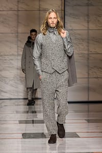 Read more about the article Giorgio Armani Menswear Fall/Winter 2023/24 Milan