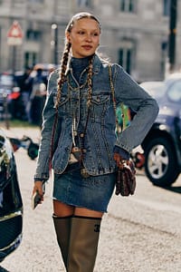 Read more about the article what does italian fashion really look like?•Milan street style•spring outfits