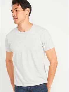 You are currently viewing An essential in every man’s wardrobe!!   Who Makes The BEST T-Shirt (Zara, Gap, J.Crew, Top Man, BR)? | Alpha M Style Safari