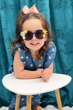 You are currently viewing Summer is the perfect time to add some fun and stylish  accessories to your little ones outfit