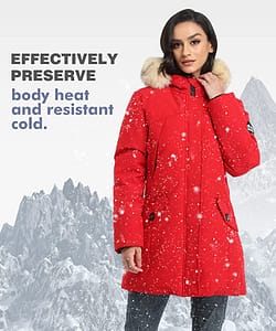 Read more about the article Clothingscene question:  What are the best women’s winter coats for extreme cold?                                                            Top 13 Best Women’s Winter Jackets For Extreme