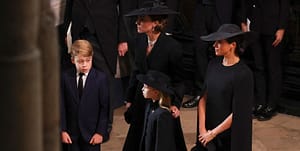 Read more about the article Tribute to the Queen: The Best And Worst Dressed Royals At The Queen’s Funeral