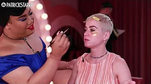 Read more about the article Amazing transformation and awesome make up techniques watch and learn!!   Full Glam Get Ready with Me | PatrickStarrr