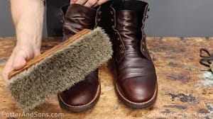 Read more about the article How to Clean and Condition your Thursdays Boots Captain (Smooth Leather)