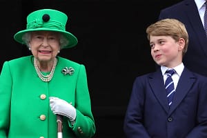 Read more about the article Royal Shorts: How Prince George changed The Centuries Old Custom in Coronation History!