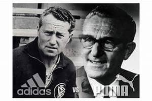 Read more about the article Adidas vs Puma – The Family Argument That Gave Rise to Sports Marketing