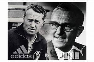 You are currently viewing Adidas vs Puma – The Family Argument That Gave Rise to Sports Marketing