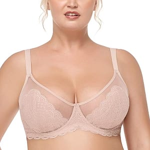 Read more about the article HSIA WOMAN FULL COVERAGE BRA