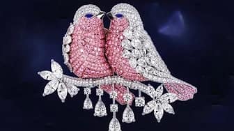 You are currently viewing Top 10 | Most Beautiful Diamond Jewel Collection from Graff