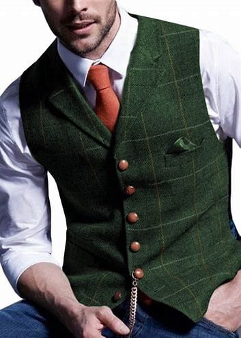 Read more about the article Why Did Men Stop Wearing Waistcoats (Vests)?