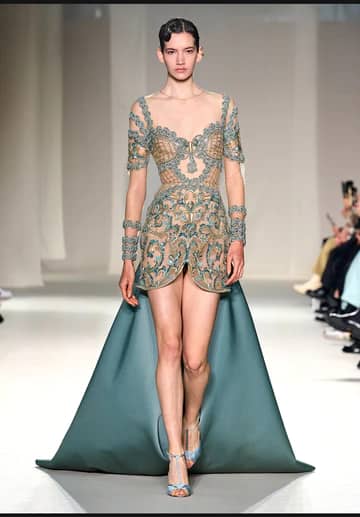 You are currently viewing Elie Saab Haute Couture Spring/Summer 2023