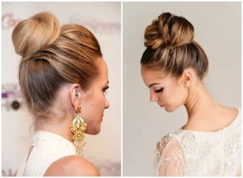Read more about the article A SLOPPY HIGH BUN INSTEAD OF A REGULAR BUN | HAIRSTYLES FOR EVERY DAY | MESSY BUN HAIR TUTORIAL