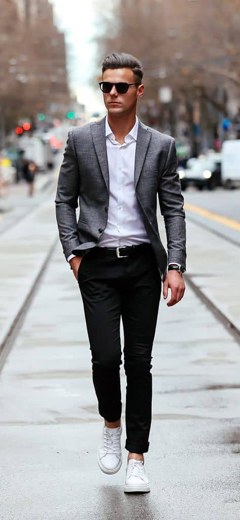 You are currently viewing 5 Simple Tips for smart casual style in 2023