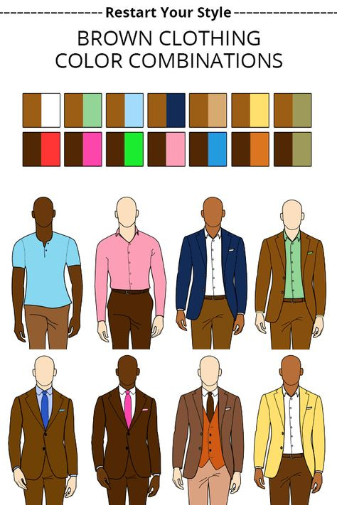 Read more about the article A Man’s Guide To Color -10 Tips To Better Leverage Color In Your Wardrobe