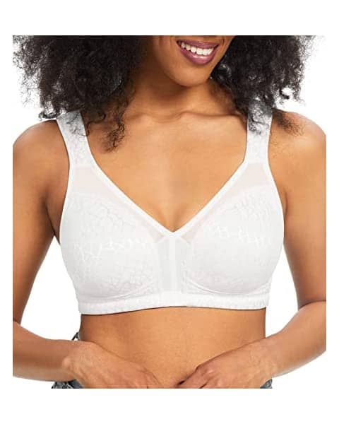 Read more about the article What is a minimizer bra? what does a minimizer bra do? Do I need a minimizer bra? Find out more in the you tube video and note the fit differencs between a regular bra and a minimizer bra