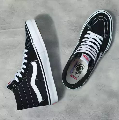 You are currently viewing Top 10 VANS Shoes For 2022