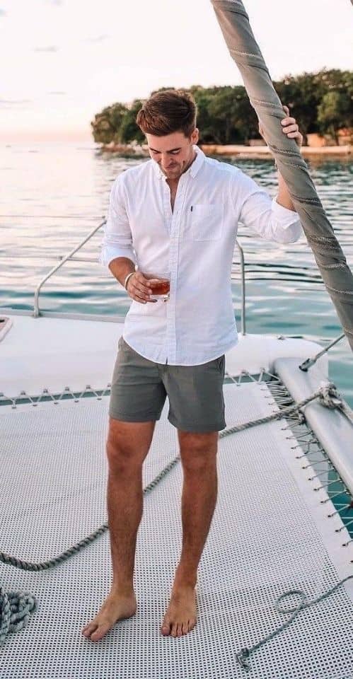 Read more about the article Men’s Summer outfits: Here are some Stylish and comfortable Men’s summer outfit ideas to keep you cool and looking sharp.