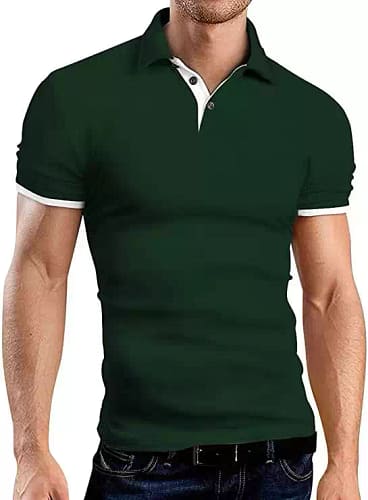Classic Polo Shirts for Men