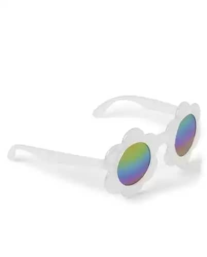 Gymboree,and Toddler Fashion Sunglasses,Flower Power,2T-5T