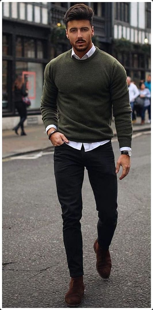 Read more about the article NEW Spring 2024 Men’s Fashion Trends You NEED To See!