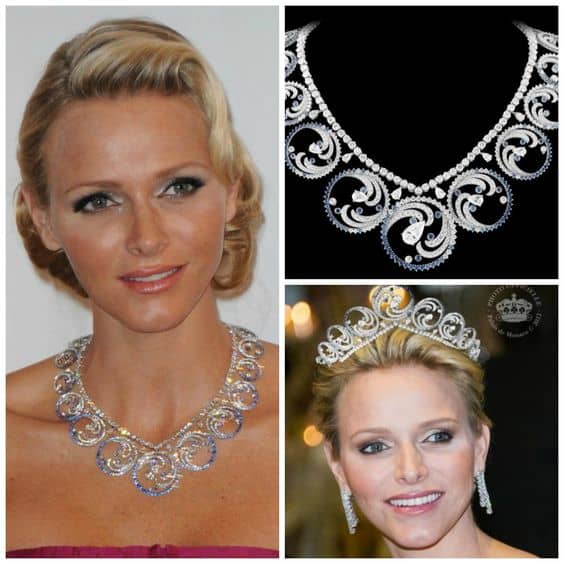 You are currently viewing PRINCESS CHARLENE WOWS IN THE FANTASTIC AND CHIC LOOKS IN 2022