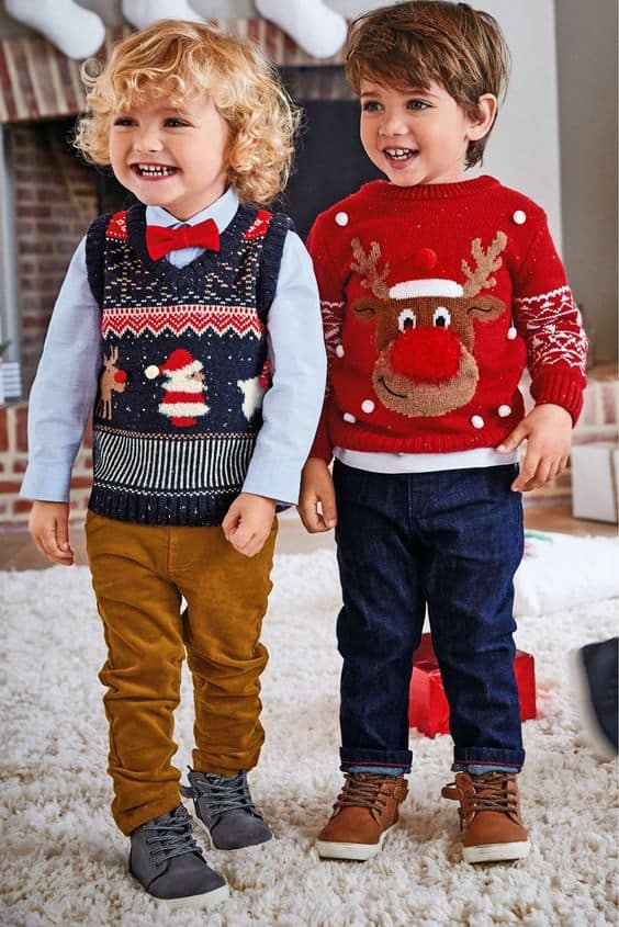 Read more about the article Christmas Outfits For Boys Kid’s | Best Party Outfit For Boys