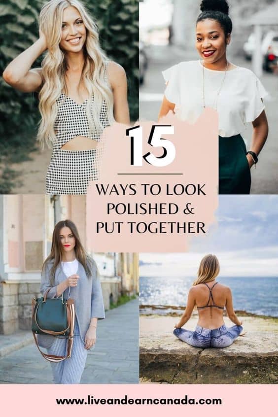 You are currently viewing 7 SECRETS of Women Who ALWAYS Look Put Together | Classy Outfits