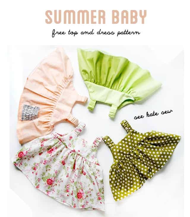 Read more about the article Sew it yourself, very easily/Very Easy baby dress sewing – YouTube