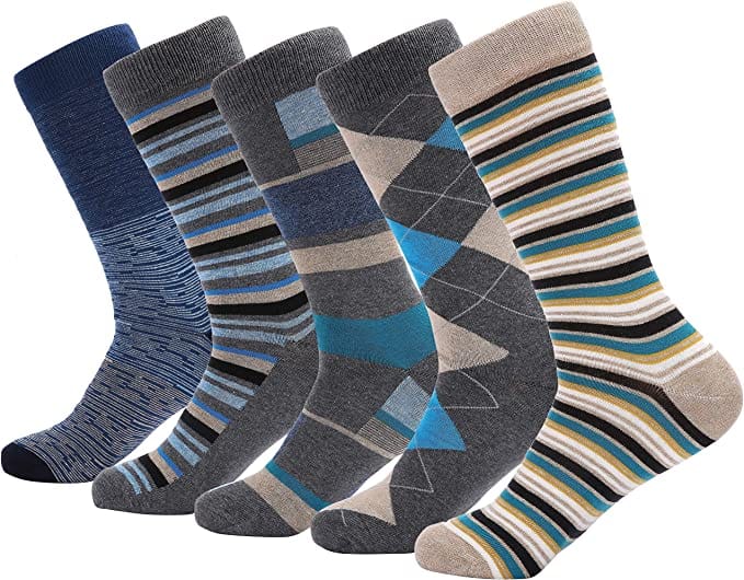 Read more about the article Best Mens Dress Socks in 2023 (Top 10 Picks)