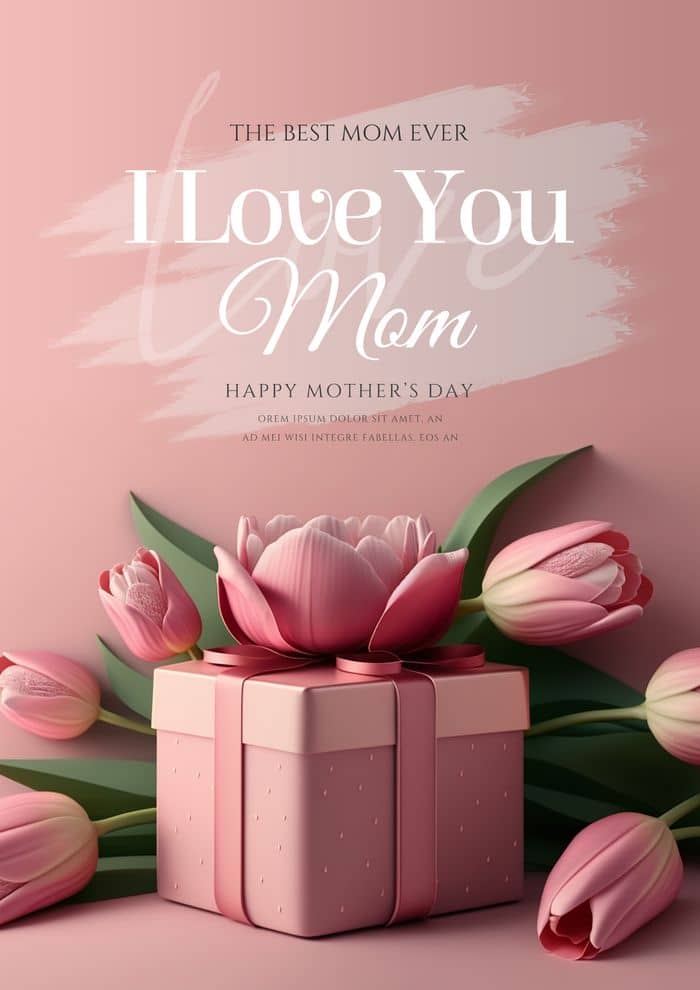 Read more about the article What will you say?  Mother’s Day on May 12th 2024! Don’t wait before its too late to buy a Gift or say ‘I Love you’