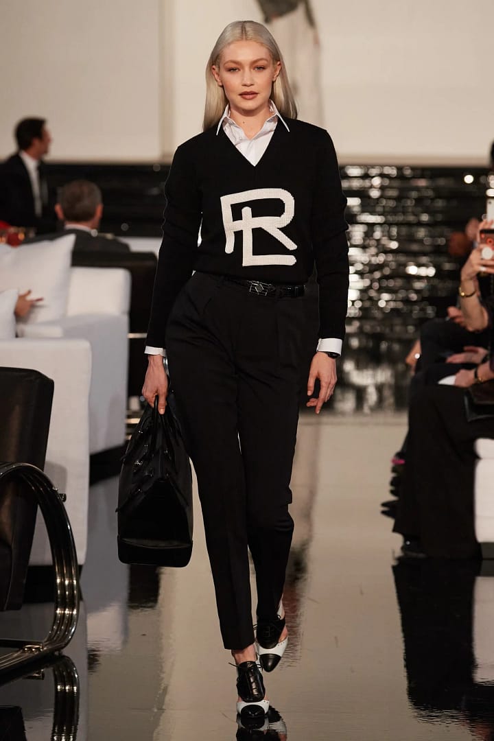 You are currently viewing Ralph Lauren Fall/Winter 2022-2023