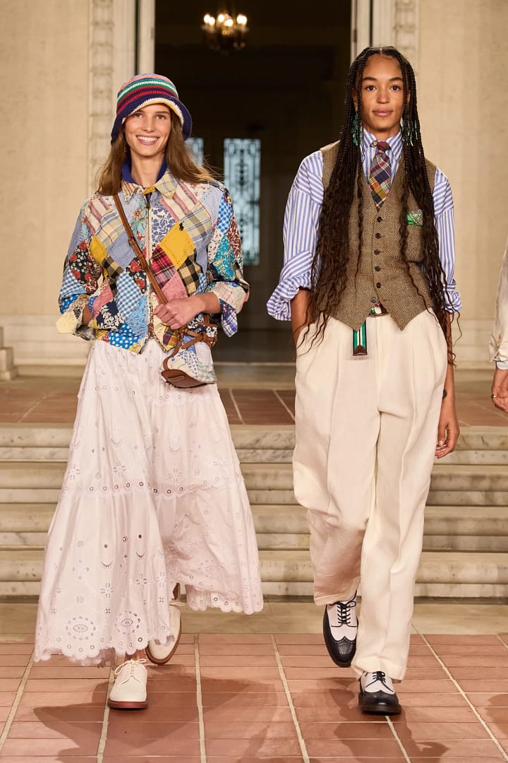 Read more about the article Ralph Lauren Spring Summer 2023