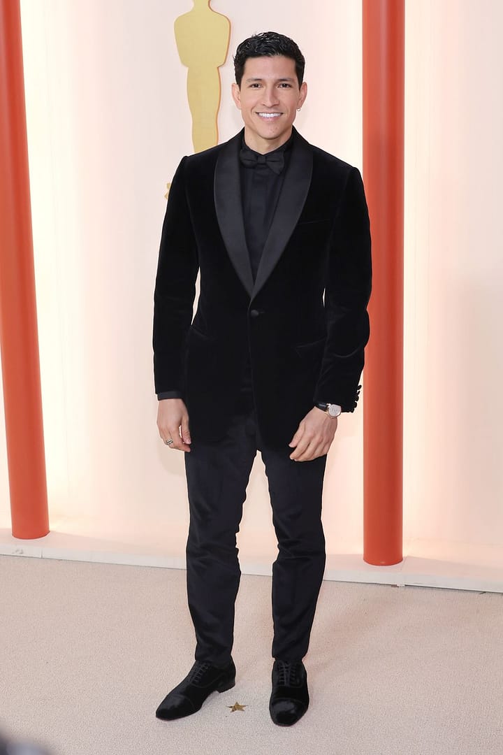Read more about the article The Best-Dressed Men at the Oscars 2023