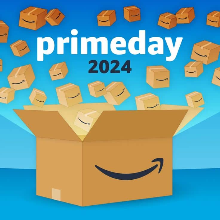 You are currently viewing Amazon Prime Day: July 16th – July  17! Are you planning to shop on Prime Day?