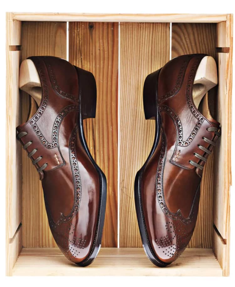 Read more about the article Saint Crispin’s Shoes Review | MOD 508 HA Split-Toe Derby From One Of The Best Shoemakers [4K]
