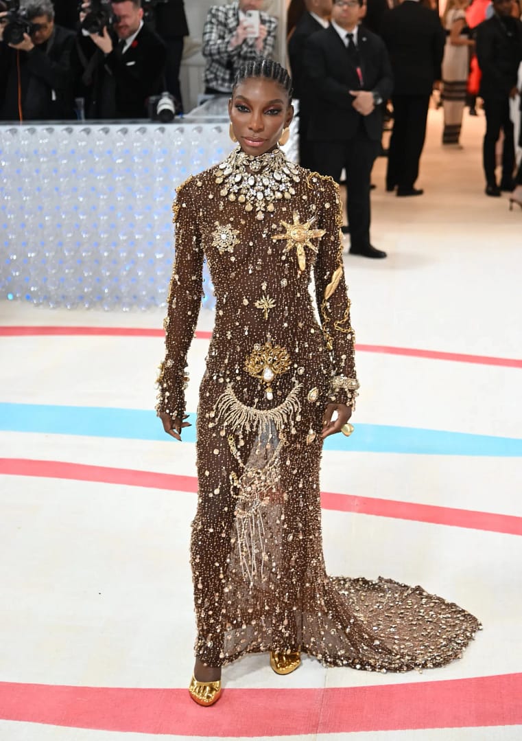 You are currently viewing The 10 best dressed from the Met Gala 2023 | Bazaar UK