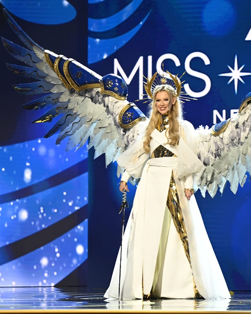 Read more about the article 71st MISS UNIVERSE – EVERY NATIONAL COSTUME (ALL 84) | MISS UNIVERSE