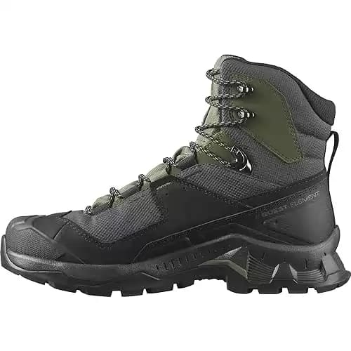 Salomon mens Salomon Men's Quest Element Gore-tex Hiking Boots for Men Hiking